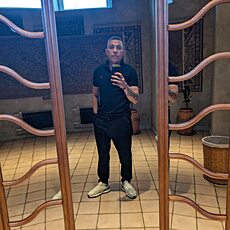 Фотография мужчины Мирон, 35 лет из г. Тында