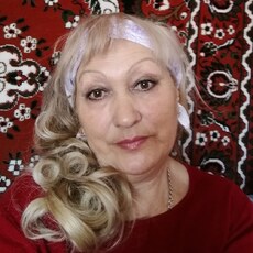 Фотография девушки Татьяна, 67 лет из г. Омск