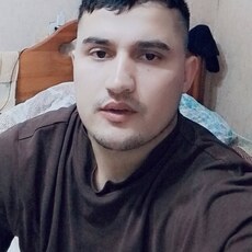 Фотография мужчины Абду, 25 лет из г. Иркутск