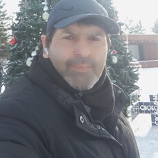 Фотография мужчины Азар, 46 лет из г. Свободный