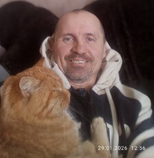 Фотография мужчины Виталий, 40 лет из г. Уральск