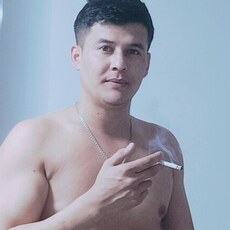 Фотография мужчины Ураз, 28 лет из г. Астана