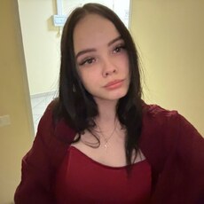 Фотография девушки Варвара, 18 лет из г. Бердск