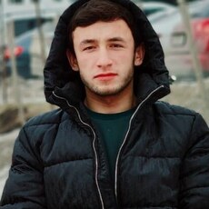 Фотография мужчины Ахмед, 25 лет из г. Пермь