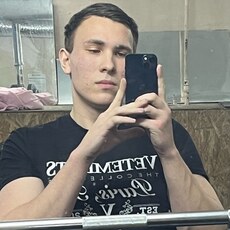 Фотография мужчины Илья, 21 год из г. Кыштым