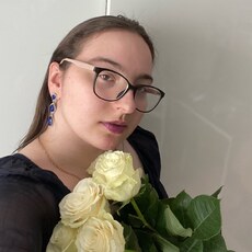 Фотография девушки Елизавета, 22 года из г. Санкт-Петербург