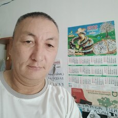 Фотография мужчины Жанбулат, 53 года из г. Астана