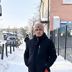 Фотография мужчины Мухамед, 33 года из г. Иркутск