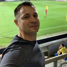 Фотография мужчины Цібере Алік, 41 год из г. Прага