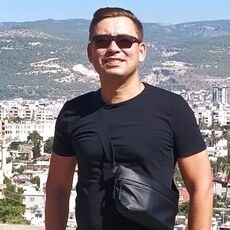 Фотография мужчины Вадим, 49 лет из г. Нягань