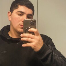 Фотография мужчины Муслим, 23 года из г. Махачкала