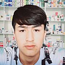 Анвар, 20 лет