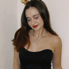 Фотография девушки Ксения, 19 лет из г. Минск