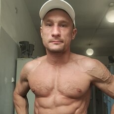 Фотография мужчины Даня, 37 лет из г. Каменск-Уральский