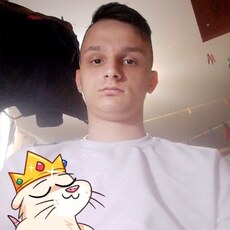 Фотография мужчины Денис, 18 лет из г. Севастополь