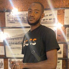 Фотография мужчины Самба Ба, 28 лет из г. Ростов-на-Дону