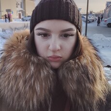 Фотография девушки Алёна, 22 года из г. Омск