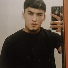 Фотография мужчины Абу, 19 лет из г. Новосибирск