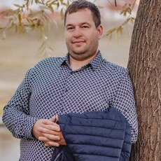 Фотография мужчины Антон, 33 года из г. Новокуйбышевск