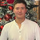 Ізбасар, 19 лет