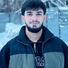 Фотография мужчины Саид, 20 лет из г. Балашиха