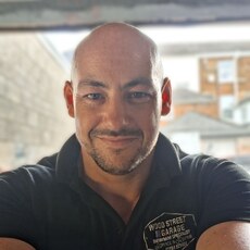 Фотография мужчины Юра, 38 лет из г. Житомир