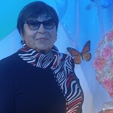 Фотография девушки Наталья, 69 лет из г. Новосибирск