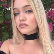 Фотография девушки Ангеліна, 20 лет из г. Херсон