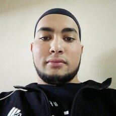 Фотография мужчины Toshpoʻlat, 20 лет из г. Братск