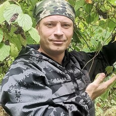 Фотография мужчины Кирюха, 41 год из г. Облучье