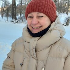 Фотография девушки Марина, 64 года из г. Санкт-Петербург