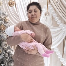 Фотография девушки Світлана, 45 лет из г. Здолбунов