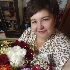 Фотография девушки Светлана, 46 лет из г. Омск