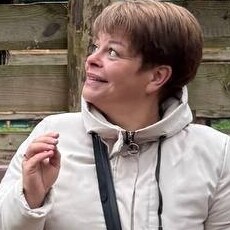 Фотография девушки Елена, 46 лет из г. Санкт-Петербург