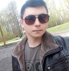 Фотография мужчины Рустам, 21 год из г. Тула