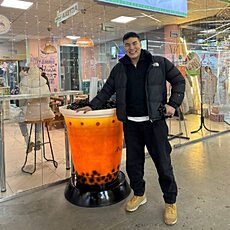 Фотография мужчины Тумэн, 21 год из г. Улан-Удэ