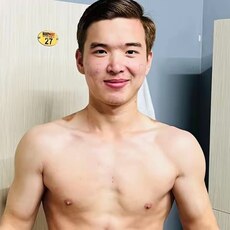 Фотография мужчины Ерасыл, 21 год из г. Туркестан