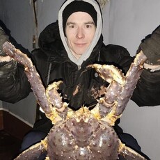 Фотография мужчины Юрий, 28 лет из г. Североморск