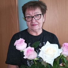 Фотография девушки Елизавета, 68 лет из г. Волгоград