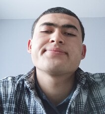 Фотография мужчины Сардор, 20 лет из г. Ярославль