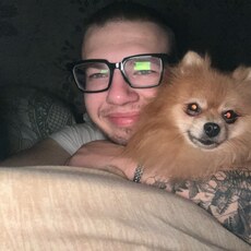 Фотография мужчины Андрей, 22 года из г. Брест