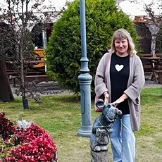 Фотография девушки Люся, 53 года из г. Брест