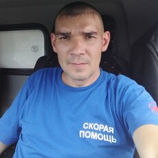 Фотография мужчины Денис, 41 год из г. Белово