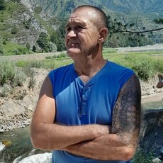 Фотография мужчины Николай, 59 лет из г. Смоленское