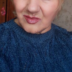 Фотография девушки Людмила, 65 лет из г. Караганда