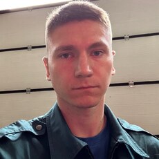 Фотография мужчины Михаил, 24 года из г. Логойск