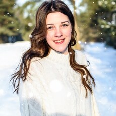 Фотография девушки Наташа, 26 лет из г. Сморгонь