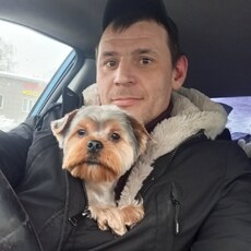 Фотография мужчины Алексей, 38 лет из г. Красногорск