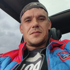 Фотография мужчины Костя, 39 лет из г. Красноярск