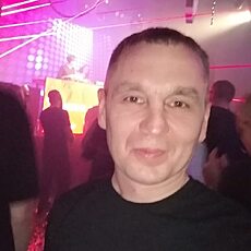 Фотография мужчины Серый Волк, 40 лет из г. Ульяновск